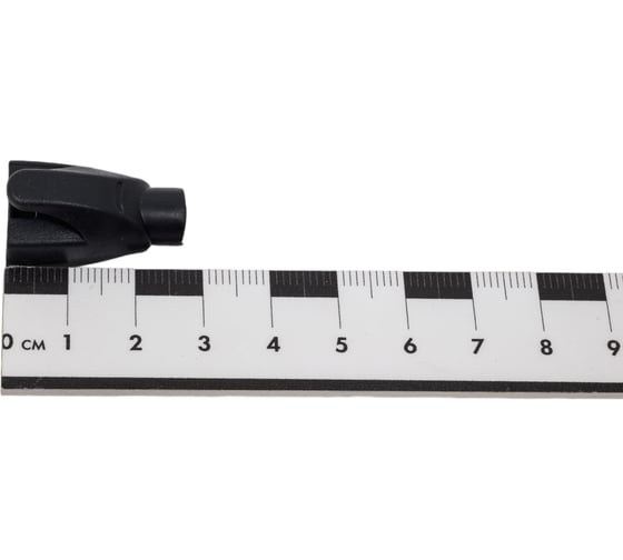 Изолирующие колпачки для разъемов VENTION RJ-45 (50шт.) - Черный IODB0-50