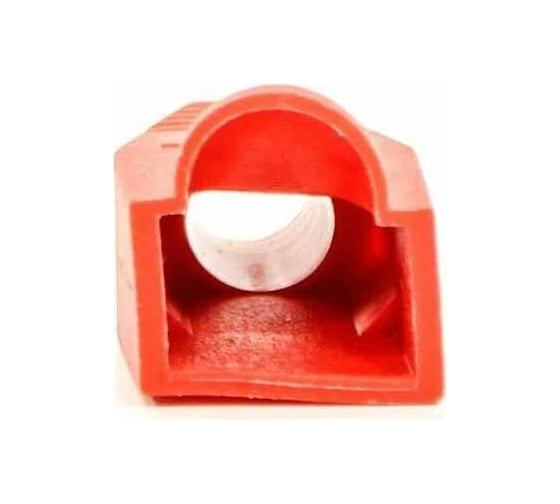 Изолирующий колпачок для TWIST RJ45 красный, 20 шт KOLP-RJ45-red-20
