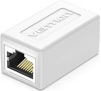 Адаптер-соединитель VENTION RJ45 F / RJ45 F 8p8c кат. 6, Белый IPGW0