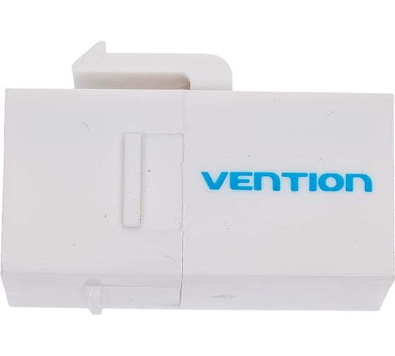 Адаптер-соединитель VENTION RJ45 F / RJ45 F 8p8c кат. 6, Белый IPGW0
