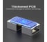 Адаптер-соединитель VENTION RJ45 F / RJ45 F 8p8c кат. 6 Белый IPVW0 6
