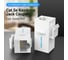 Адаптер-соединитель VENTION RJ45 F / RJ45 F 8p8c кат. 5 VDD-B07-W 7