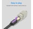Адаптер-соединитель VENTION RJ45 F 8p8c кат. 7 VDD-B04-H 3