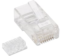 Интернет-разъем RJ 45 10 штук Electraline 500301