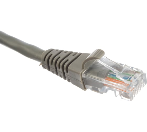 Удлинитель UTP Патчкорд 3M Electraline 500312
