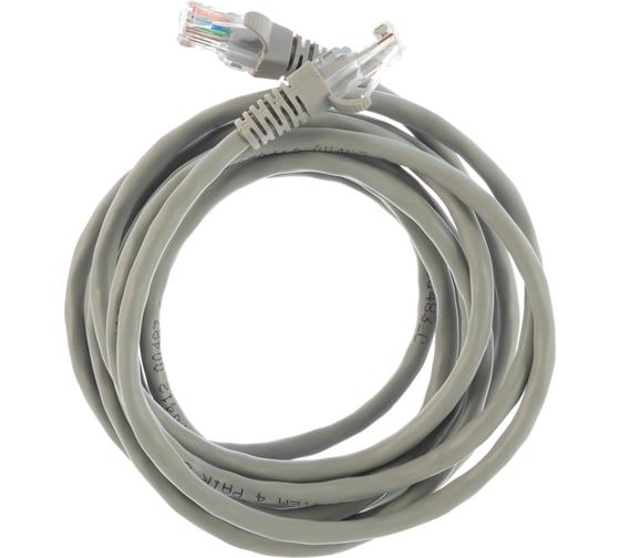 Удлинитель UTP Патчкорд 3M Electraline 500312