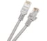 Патч-корд Cablexpert LSZH медный UTP кат.5e, 0.5м, литой, многожильный (серый), PP30-0.5M 4