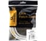 Патч-корд Cablexpert LSZH медный UTP кат.5e, 2м, литой, многожильный (серый), PP30-2M 3
