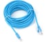 Патч-корд Cablexpert LSZH медный UTP кат.5e, 10м, литой, многожильный (синий), PP30-10M/B 2