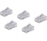 Коннектор для кабеля RJ-45 UTP категория 5Е TDM ELECTRIC в упаковке 5 штук SQ0561-0027 2