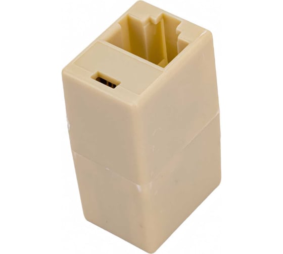 Компьютерный проходник TDM ELECTRIC гнездо-гнездо 8P8C SQ1809-0019