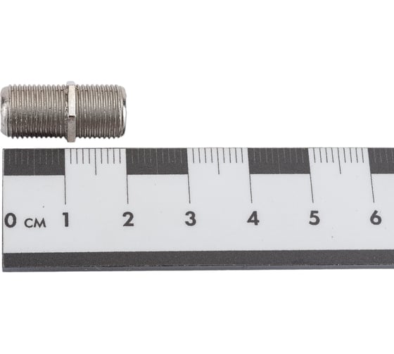 Переходник TDM гнездо F - гнездо F SQ1809-0007