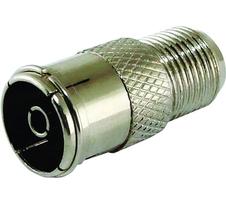 Переходник TDM гнездо F - гнездо TV SQ1809-0009