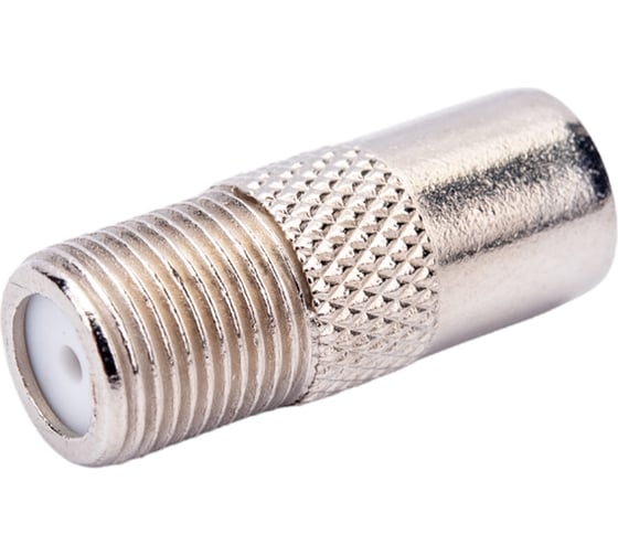 Переходник TDM гнездо F - штекер TV SQ1809-0006