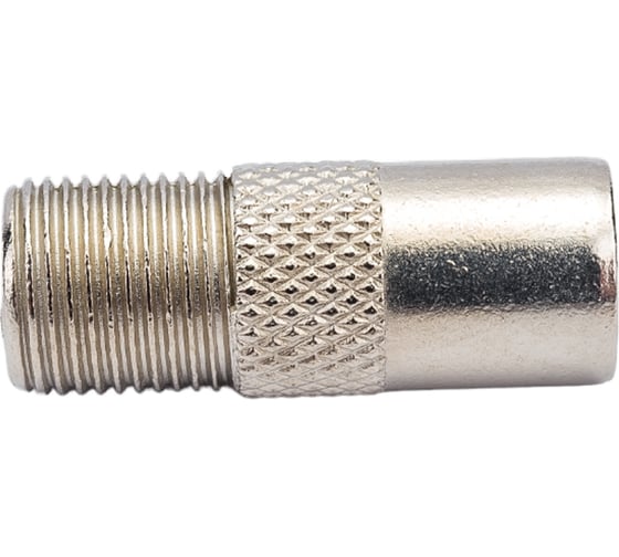 Переходник TDM гнездо F - штекер TV SQ1809-0006