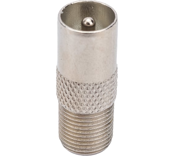Переходник TDM гнездо F - штекер TV SQ1809-0006