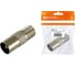 Переходник TDM гнездо F - штекер TV SQ1809-0006 1
