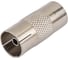Переходник TDM гнездо TV - гнездо TV SQ1809-0012 1