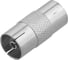 Переходник TDM гнездо TV - гнездо TV SQ1809-0012 1