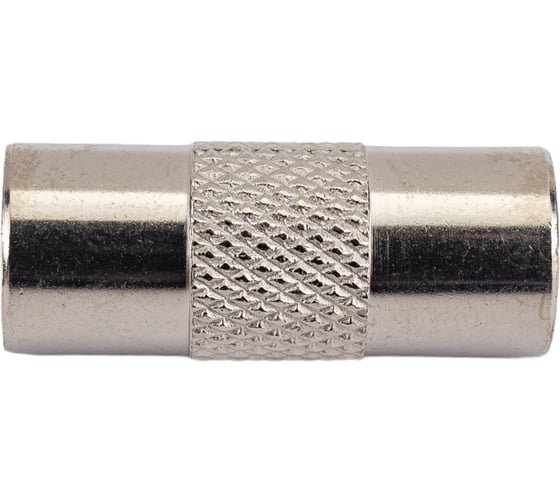 Переходник TDM штекер TV - штекер TV SQ1809-0014