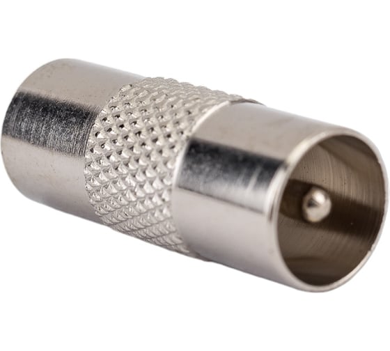 Переходник TDM штекер TV - штекер TV SQ1809-0014