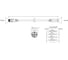 Экранированный патч-корд Hyperline F/UTP PC-LPM-STP-RJ45-RJ45-C5e-2M-LSZH-OR Cat.5e (100% Fluke Component Tested), LSZH, 2 м, оранжевый 230100 2