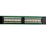 Патч-панель Hyperline PP2-19-12-8P8C-C6-110D 19", 1U, 12 портов RJ-45, категория 6, Dual IDC 433641 8