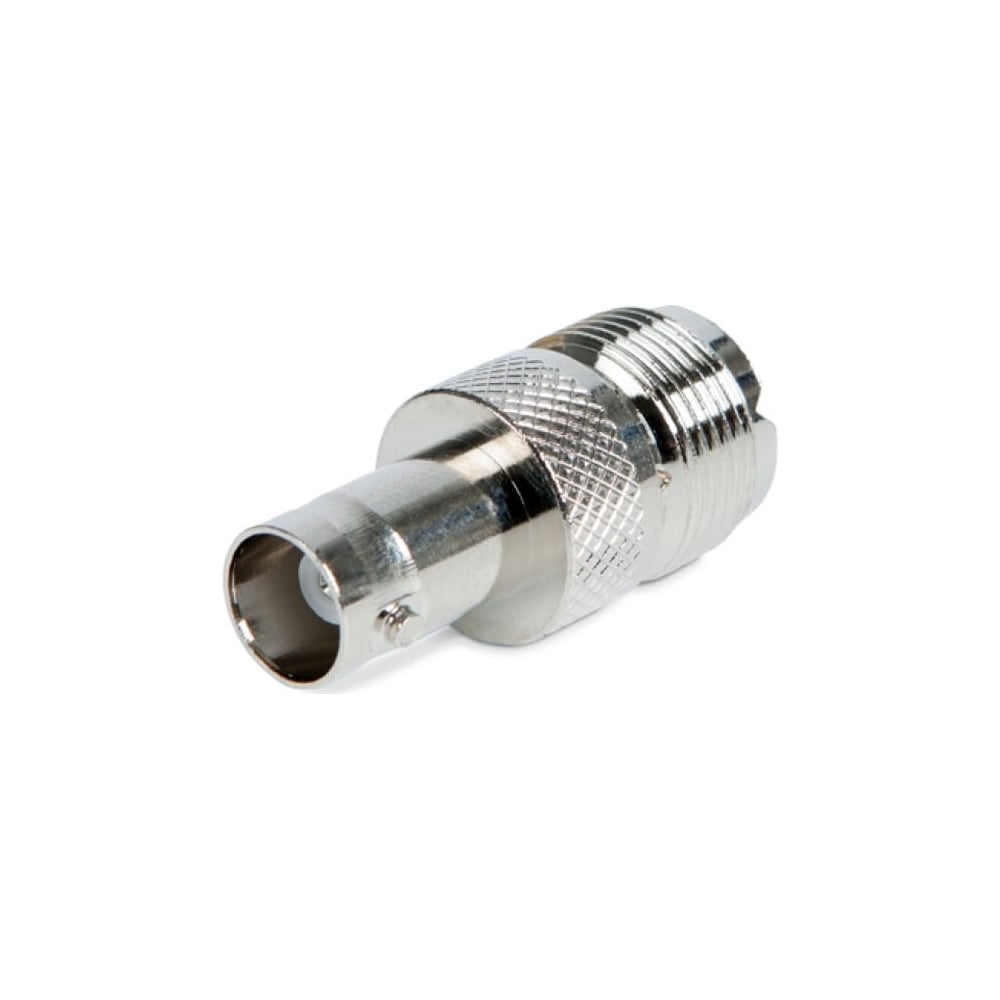 Переходник Hyperline AD-BNC-F-UHF-F BNC (мама) - UHF (мама) 37954 ...