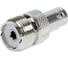 Переходник Hyperline AD-BNC-F-UHF-F BNC (мама) - UHF (мама) 37954 2
