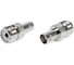 Переходник Hyperline AD-BNC-F-UHF-F BNC (мама) - UHF (мама) 37954 3