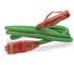 Патч-корд Hyperline PC-LPM-UTP-RJ45-RJ45-C5e-0.3M-LSZH-GN 229929 1