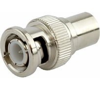 Переходник Hyperline AD-BNC-M-PAL-M BNC(папа) <-> PAL(папа) 26362