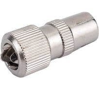 Разъем Hyperline CON-PAL-F-SCREW PAL, мама, под винт 26364
