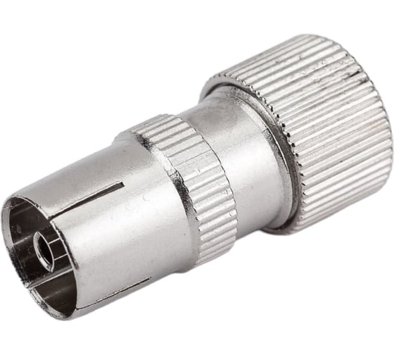 Разъем Hyperline CON-PAL-F-SCREW PAL, мама, под винт 26364