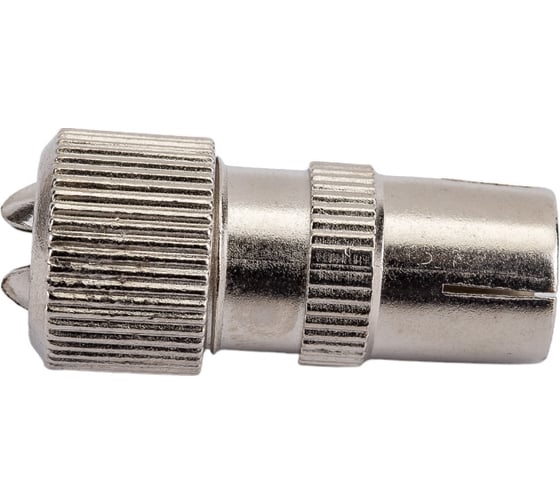 Разъем Hyperline CON-PAL-F-SCREW PAL, мама, под винт 26364