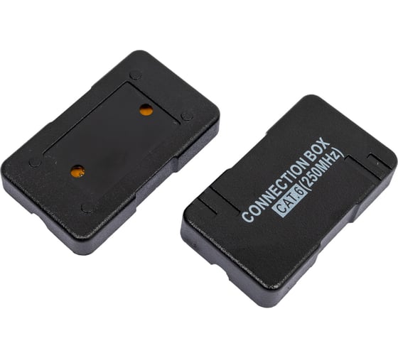 Проходной адаптер SUPRLAN Dual IDC, категория 6, 4 пары 10-0356