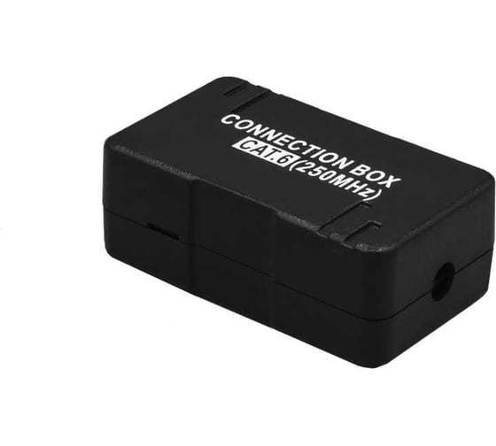 Проходной адаптер SUPRLAN Dual IDC, категория 6, 4 пары 10-0356 1