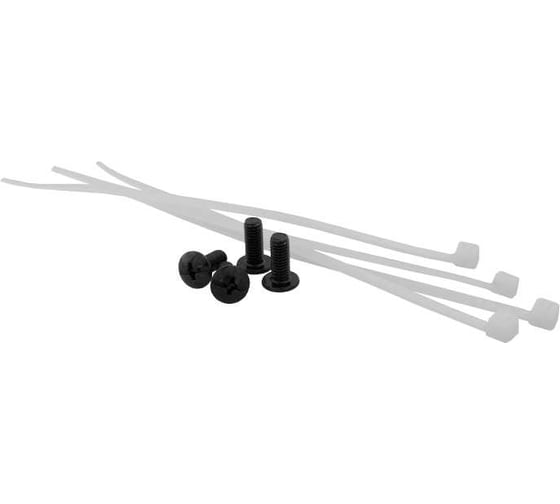 Патч-панель SUPRLAN высокой плотности 19", 24хRJ-45, UTP, Cat.5e, 0,5U 10-0404