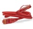 Патч-корд Hyperline PC-LPM-UTP-RJ45-RJ45-C5e-6M-LSZH-RD U/UTP, Cat.5e (100% Fluke Component Tested), LSZH, 6 м, красный 457156 1