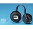 Промышленный модуль Keystone Hyperline KJ-IE-8P8C-C6-180-BK Jack RJ-45 (8P8C), IP67, категория 6, с защитной крышкой, черный 47406 1