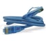 Патч-корд Hyperline PC-LPM-UTP-RJ45-RJ45-C6-1M-LSZH-BL U/UTP, Cat.6 (100% Fluke Component Tested), LSZH, 1 м, синий 230207 1