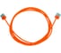 Патч-корд Hyperline PC-LPU-UTP-RJ45-RJ45-C6-1.5M-LSZH-OR U/UTP, категория 6 (100% Fluke Component Tested), 32AWG, LSZH, 1.5 м, оранжевый 490732 2