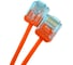 Патч-корд Hyperline PC-LPU-UTP-RJ45-RJ45-C6-1.5M-LSZH-OR U/UTP, категория 6 (100% Fluke Component Tested), 32AWG, LSZH, 1.5 м, оранжевый 490732 4