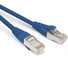 Патч-корд Hyperline PC-LPM-SFTP-RJ45-RJ45-C5e-15M-LSZH-BL SF/UTP, экранированный, Cat.5е (100% Fluke Component Tested), LSZH, 15 м, синий 264426 1