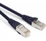 Патч-корд Hyperline PC-LPM-SFTP-RJ45-RJ45-C5e-5M-LSZH-BK SF/UTP, экранированный, Cat.5e (100% Fluke Component Tested), LSZH, 5 м, черный 264375 1