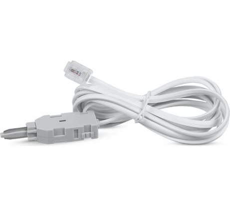 Тестовый 2-х контактный шнур Cabeus 6P2C TC-2-pin-6P2C