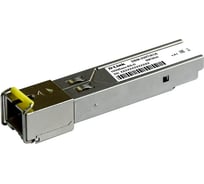 SFP-трансивер d-link 1000base-bx-d single-mode 3km wdm sfp tranceiver, support 3.3v power, sc connector 330T/3KM/A1A