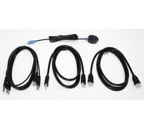 2-портовый kvm-переключатель d-link с портами hdmi и usb DKVM-210H/A1A