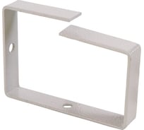 Организационное кольцо для укладки кабеля Cabeus 90x65 мм, металлическое MCR-90