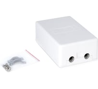 Распределительная коробка Cabeus на 30 пар, 150x105x55 мм DB-30P